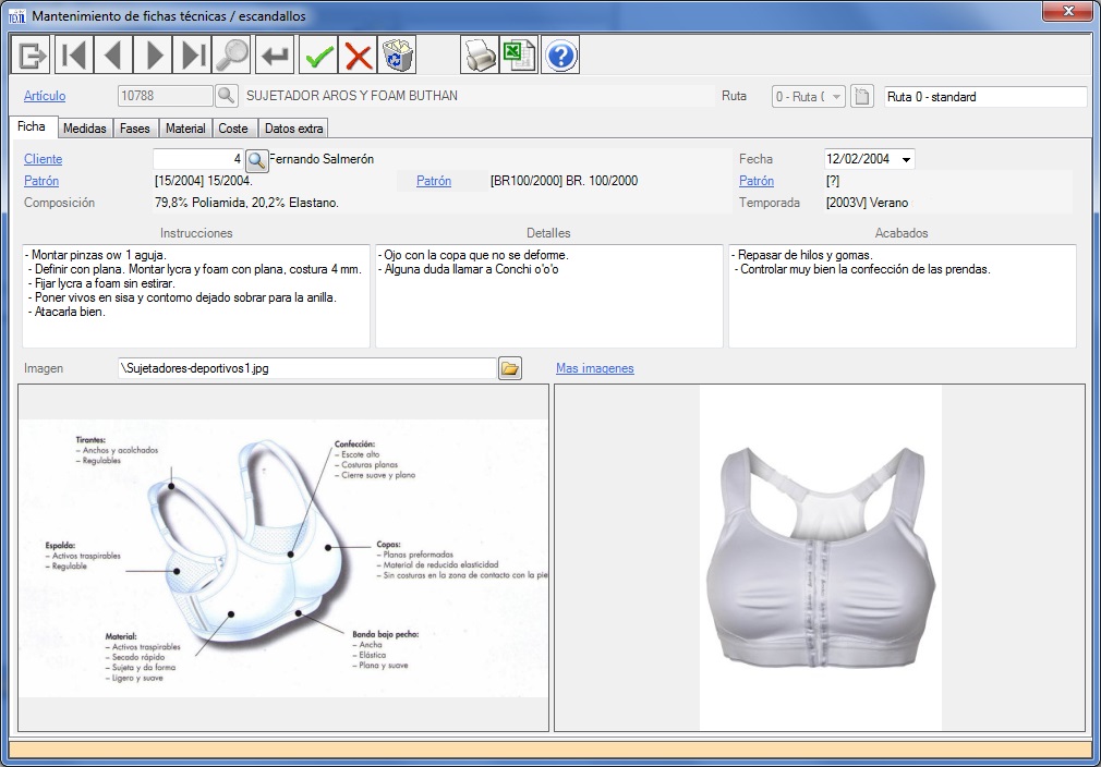 Cualquier concepto es susceptible de ser analizado