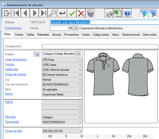 Use imagenes siempre que pueda
